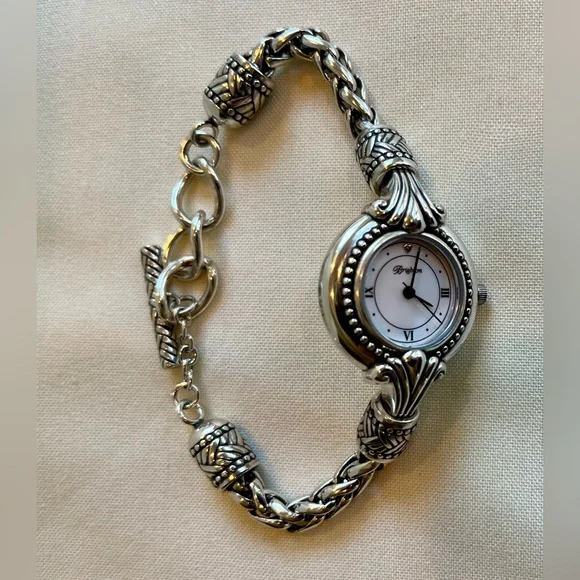 Brighton Silver Bracelet Watch - Picture 4 of 16